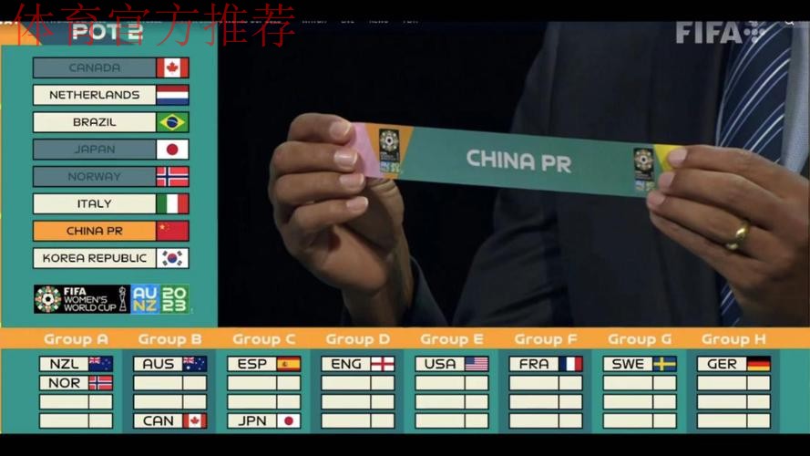 2023女足世界杯抽签:中国队与欧洲冠军英格兰队同在D组 2023女足世界杯抽签:中国队与欧洲冠军英格兰队同在D组
