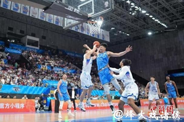 CBA一周综述：广厦重返榜首 江苏状态回暖